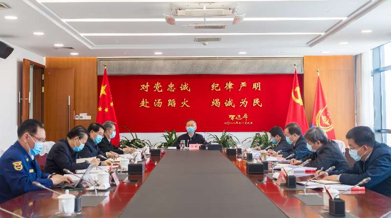 那里能看到免费的操小美女紧逼的视频黄明在应急管理部党委会上强调 着力加强党委班子自...